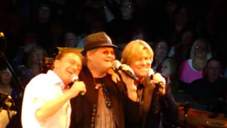 Daydream Believer Tribute, David Cassidy Presents Teen Idol Tour ~ Westbury Music Fair 2013
