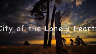 Zaeden ft. Cimo Fränkel - City Of The Lonely Hearts (Lyric)