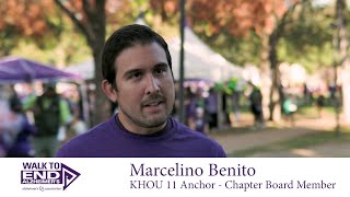 2023 Walk to End Alzheimer’s – Houston, TX