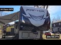 Check out this Video for a 2019 Keystone Raptor 355TS(Stock #428547)  for sale by Pop RVs. This unit is located in Sarasota, FL