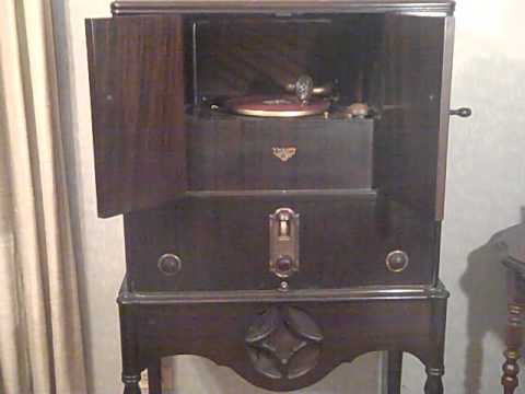 EMIL COLEMAN'S MONTMARTRE ORCH. - HOMESICK - ROARING 20'S VICTROLA RADIOLA