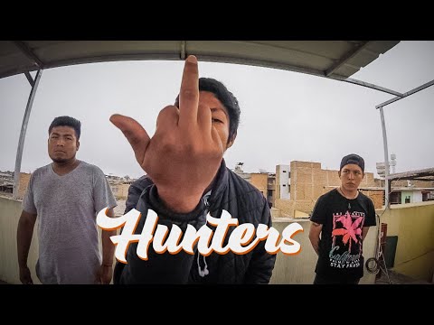HUNFREE #003 | Freestyle Session