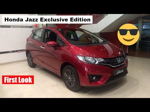 Honda Jazz 2019 Official New Honda Jazz Vs Honda Fit Experience