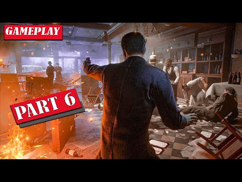MAFIA DEFINITIVE EDITION -Part 6 Gameplay Walkthrough (FULL GAME)