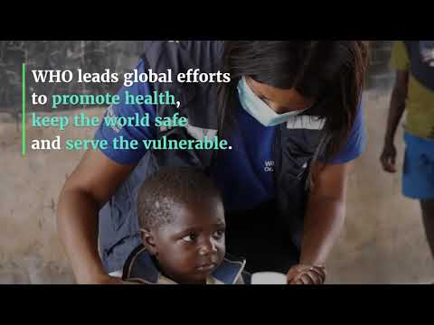 WHO’s 7 policy recommendations on building resilient health systems