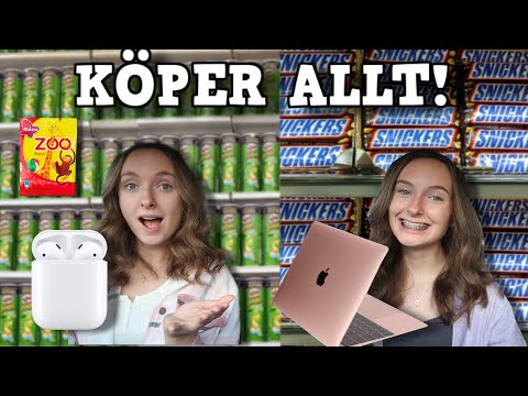 KÖPER ALLT SOM LIGGER PÅ FEL HYLLA! #2