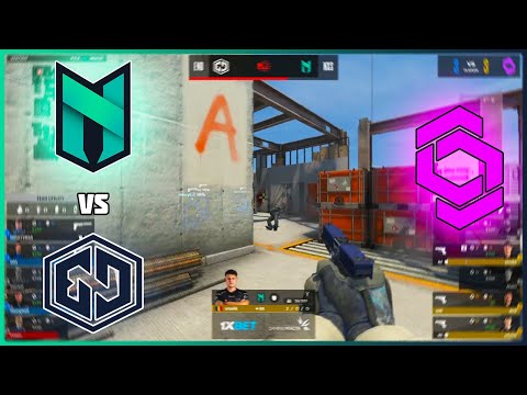 Nexus vs Endpoint | CCT West Europe Series 2 - HiGHLiGHTS | CSGO