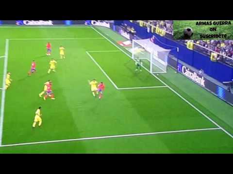 Kevin Prince Boateng Gol Expectacular con asistencia increible d Tana Villarreal 2 vs UD Las Palmas1