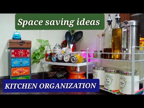 Space Saving Ideas by Vertical Organization|| Gardening and organizing tips