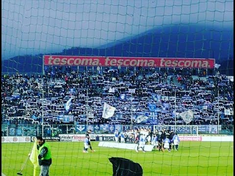 Brescia Ternana 3-1 Ultras