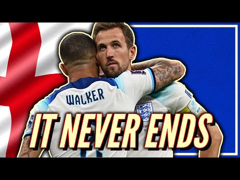 The Problem With England | A Confusing History of Disappointment