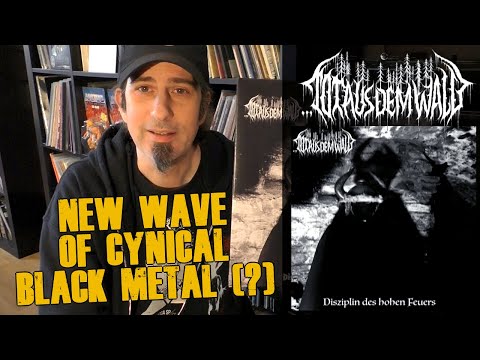 Goreministers Reviews / Tot Aus Dem Wald - Disziplin Des Hohen Feuers