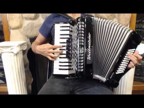 WELTKRISTSB - Stylish Black Weltmeister Kristall LMM 30 60 $1999