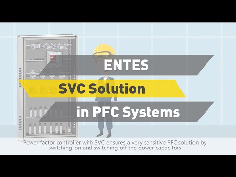 SVC (STATIC VAR COMPENSATION)