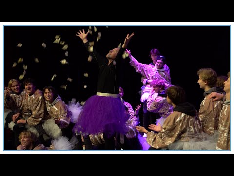 Valor Boys Hockey Ballet