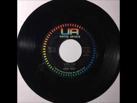 Johnny McKay & Group - After You ~ OBSCURE teen doo wop teenage