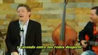 Natalino desde que te vi  con letra