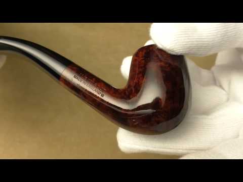 Dunhill Amber Root 3102 - pipe C939