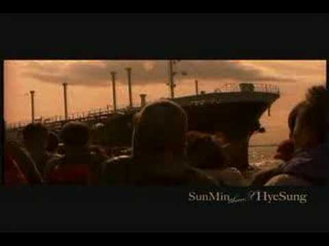 SunMin thanX HyeSung【Keep Holding U】.MV