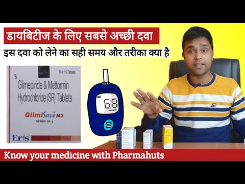 Glimepiride metformin voglibose tablets