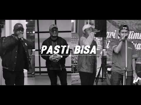 PASTI BISA - Jhanter,Dave_UG,Yoldi,Roland Menase (Official Music)