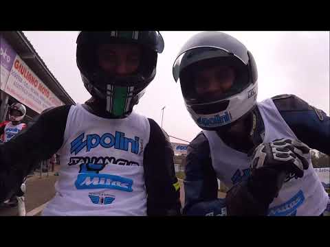 Polini Italian Cup 2018... LET'S START!!!🏁🛵