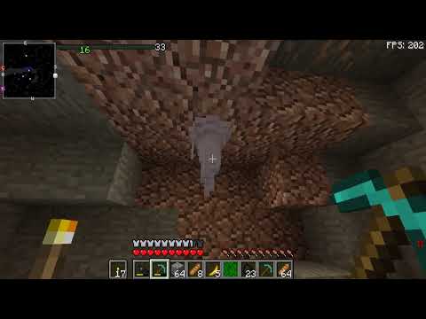 4. Sezon Minecraft Modlu Survival Bölüm 15 - MADEN KRALI BEEEN