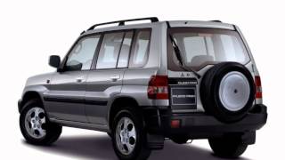 Mitsubishi Pajero Pinin SUV 5 doors   Exterior & Interior