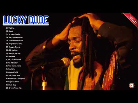 Lucky Dube Greatest Hits Full Album 2021 - Best Songs Of Lucky Dube