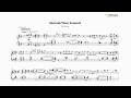 Bill Evans - Second Time Around (Jazz Transcription)