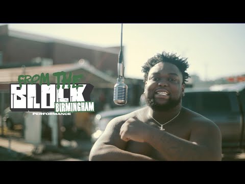 GMF Fatboy - Cop Out | From The Block Performance 🎙(Birmingham)