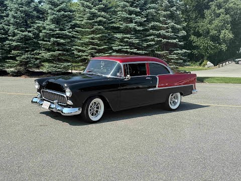 1955 Chevrolet Bel Air (CC-1969134) for sale in North Andover, Massachusetts