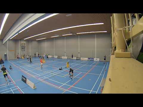 Vincent Braaksma vs Timo Poos - MS - 2017