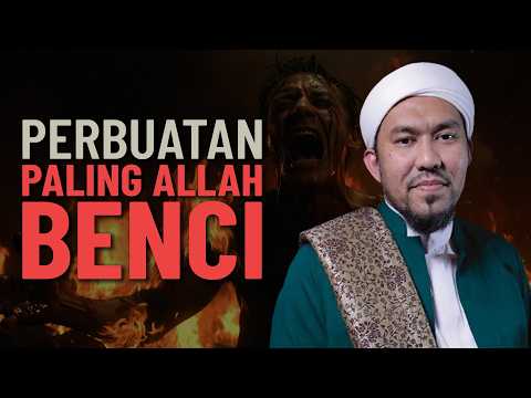 Perbuatan Ini Haram Dan Dilaknat Allah - Habib Najmuddin Othman