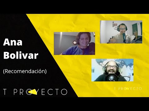 ANA BOLIVAR / recomendación de música católica 🎙