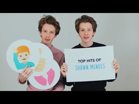 Top Hits of Shawn Mendes in 3 minutes