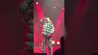Poupie | Live Paris Olympia | Feux | 06/12/2022