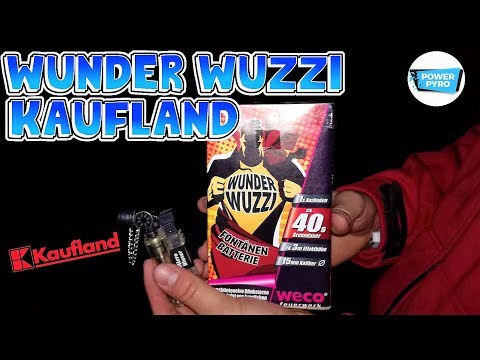 1,99€ WUNDERWUZZI - WECO | NEUHEIT KAUFLAND 2017/2018
