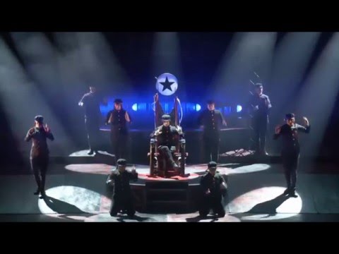 Litchi Hikari Club Musical  - Opening Dance Sequence