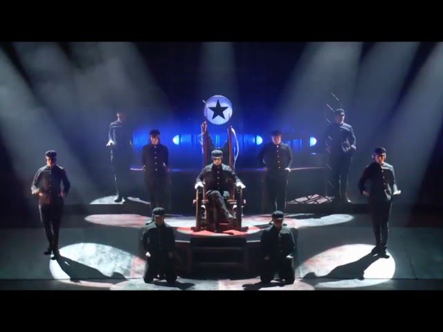 Litchi Hikari Club Musical  - Opening Dance Sequence