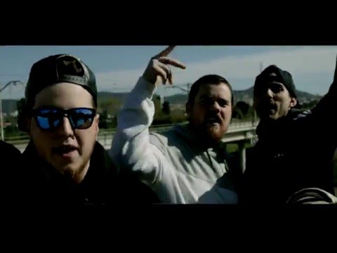 HMK feat Malas Pulgas - 5 Enfermos (Videoclip 2016)