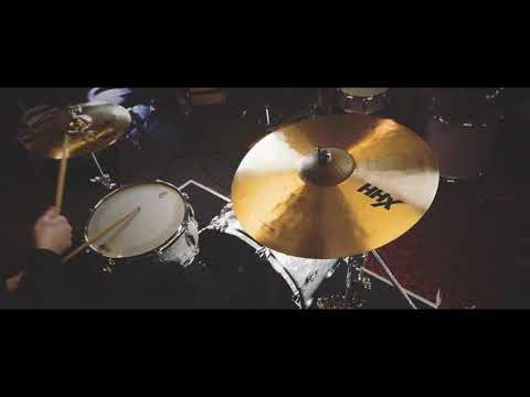 Sabian HHX 21" Groove Ride Trad. Cymbal
