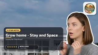 Grow home - Stay and Space (Self Check - in) - Luxury for This Price? | Chiang R