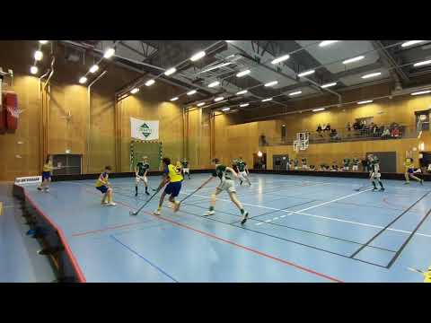 2023 02 05 Utbynäs SK U-trupp - IK Zenith. USKs mål