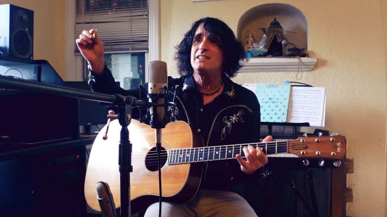 Promotional video thumbnail 5 for Mark Wand Solo Guitar