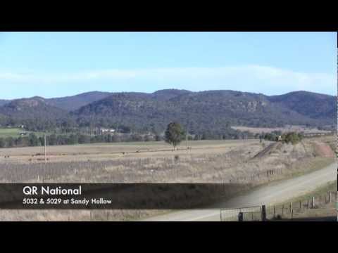 QR National 5032 & 5029