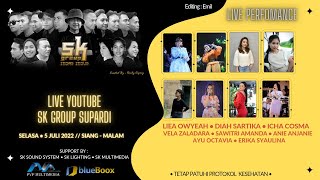 Download lagu SK GROUP LIVE RUMAH BPK. GARENG CS CIPUTAT  TANGERANG SELATAN 5 JULI 2022 mp3