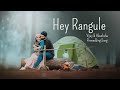 Hey Rangule Pre Wedding Song Vijay Akanksha Rockclicks