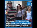 Lebanon Citizens Hold Up Banks To Access Own Money Shorts