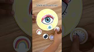 Five sense sorting activity for kids printable pdf